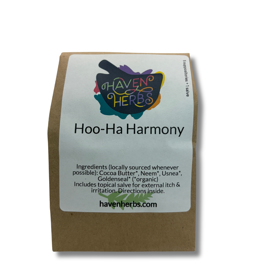 Hoo-Ha Harmony