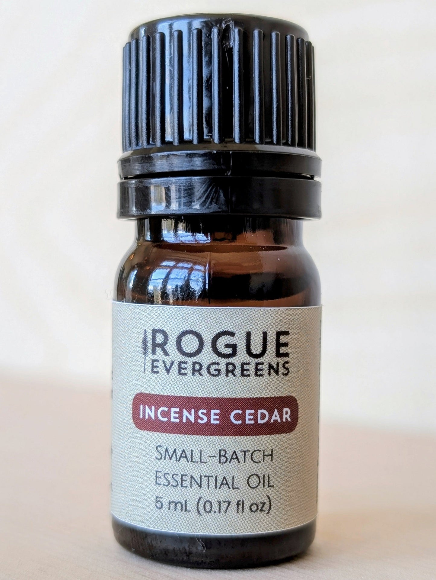 Incense Cedar Essential Oil