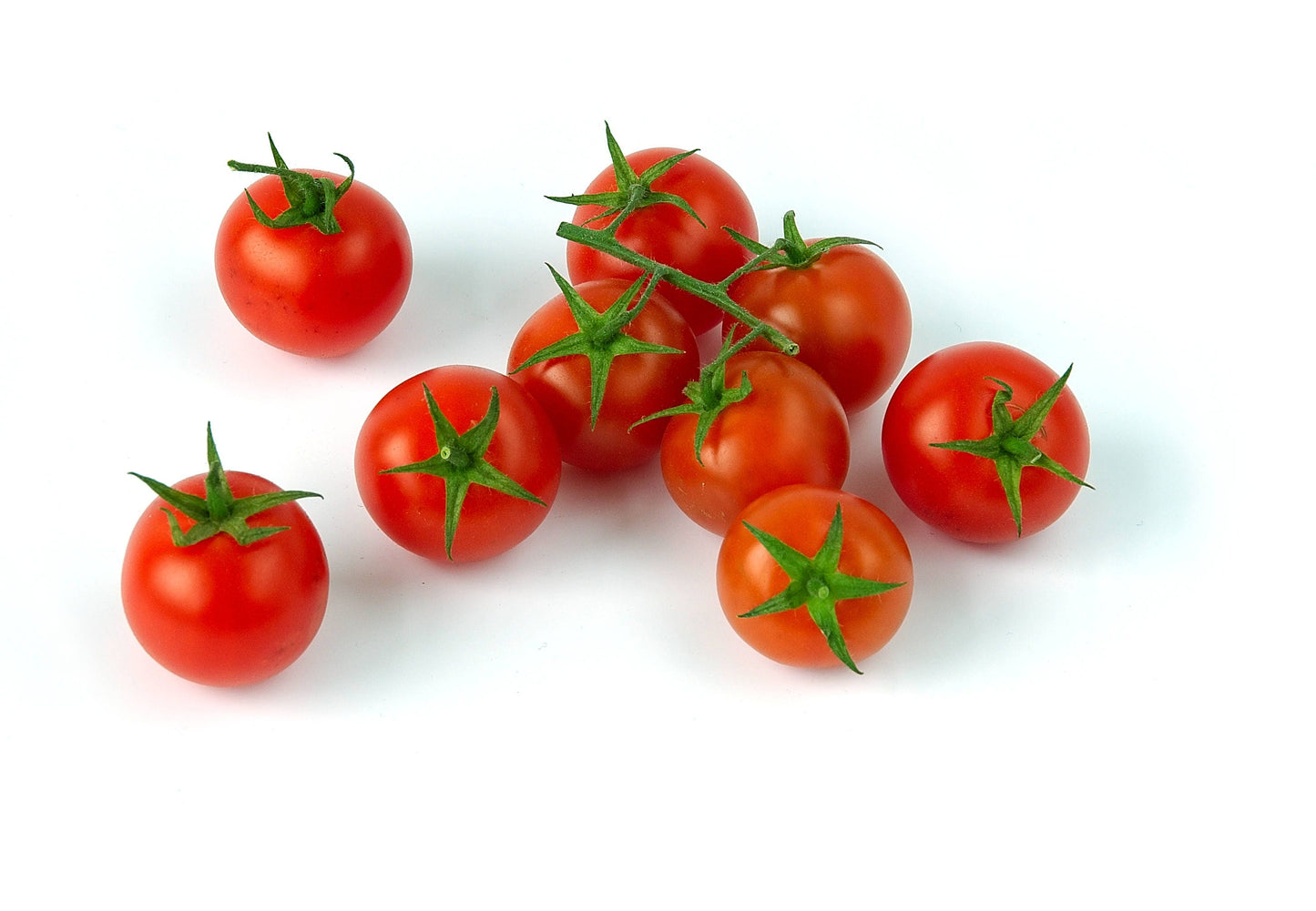 100 Red Sweetie Cherry Tomato Seeds