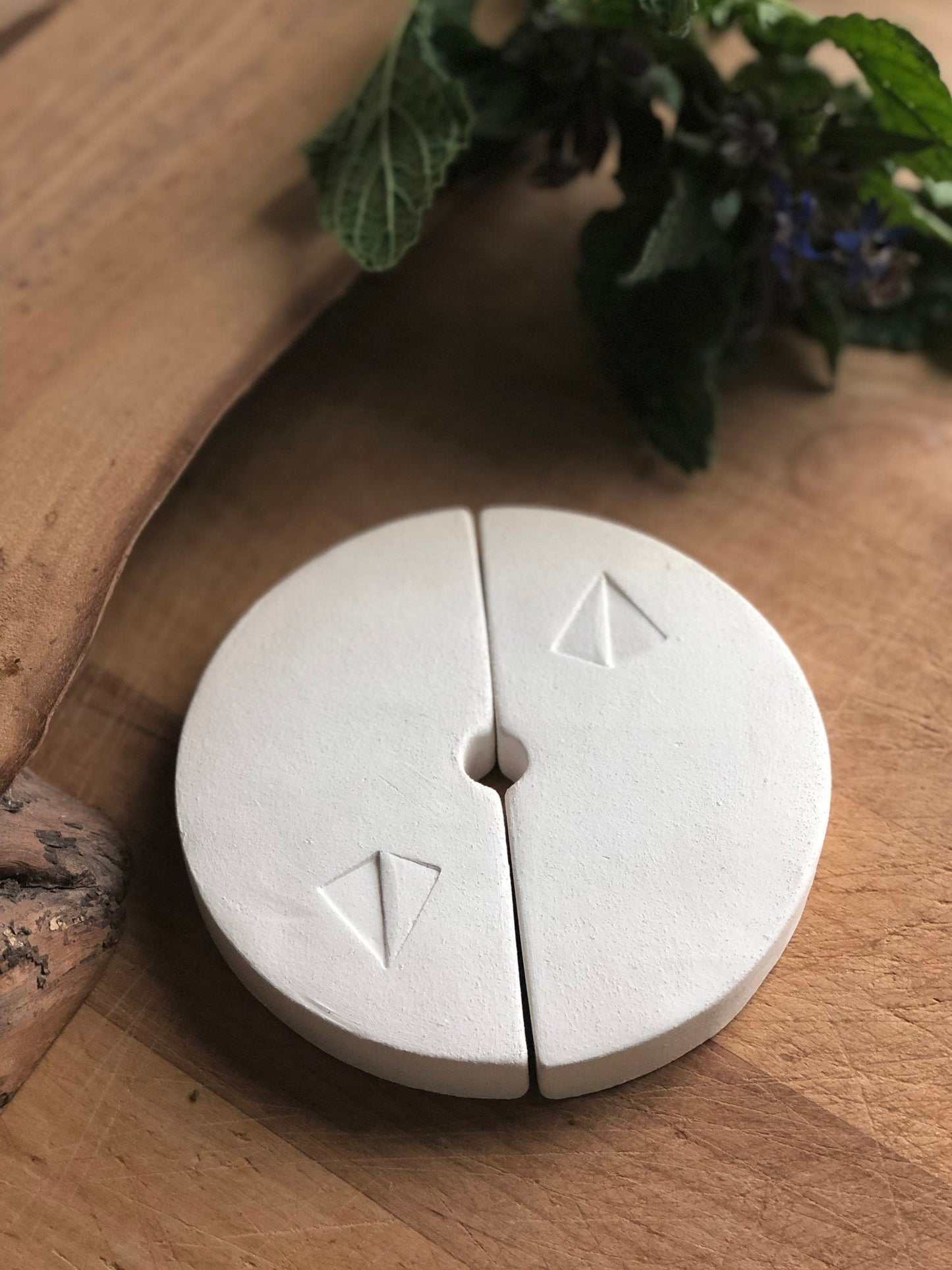 Fermentation Weight 5" Ceramic