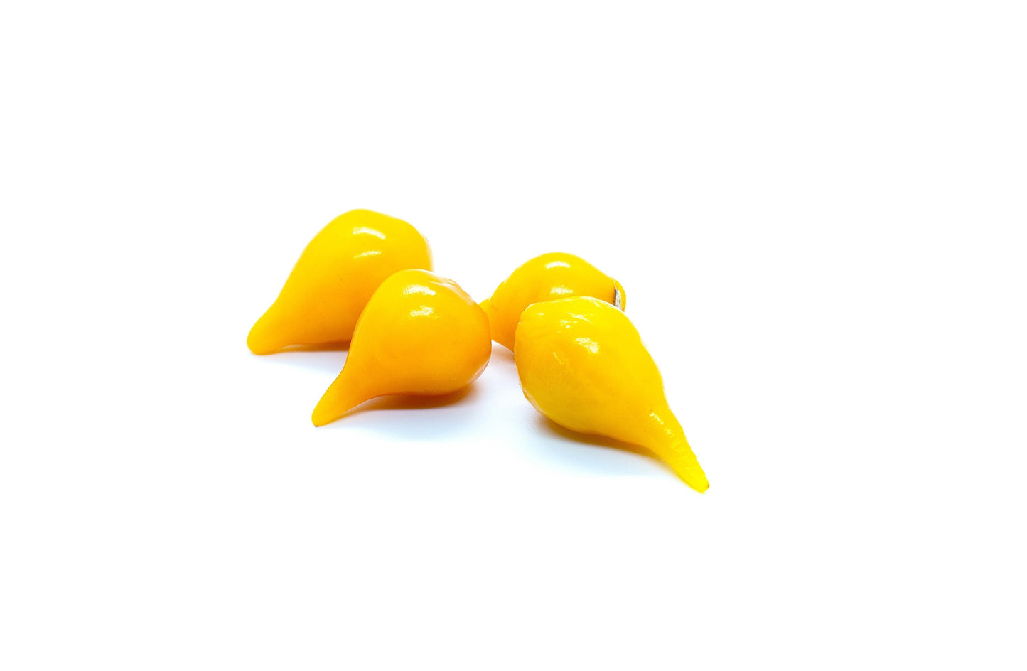 25 Yellow Biquinho Pepper Seeds
