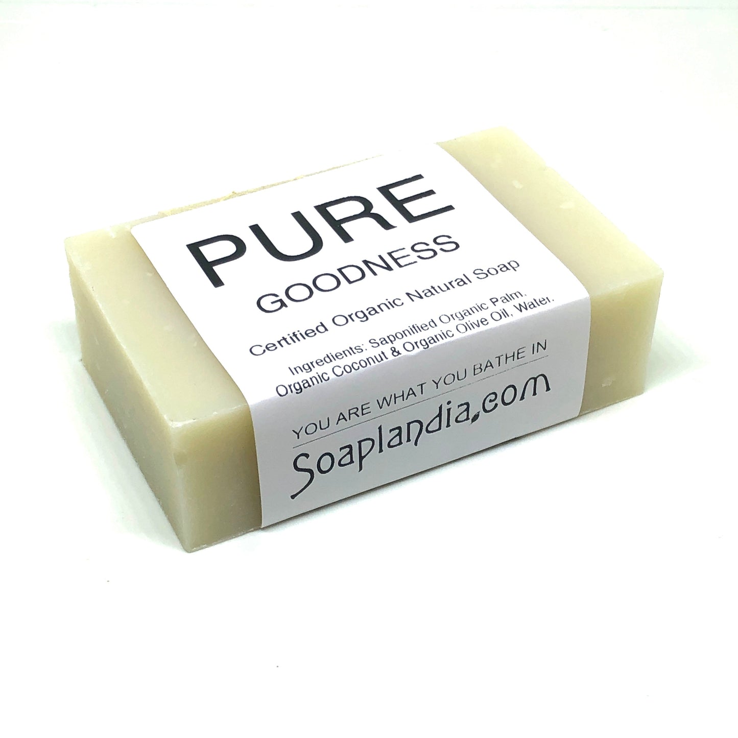 Pure Goodness Bar Soap