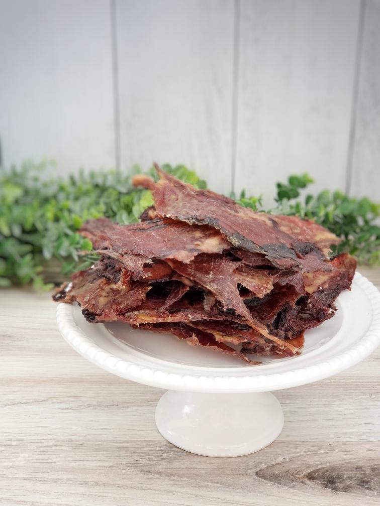 Beef Lips (Fat Trimmed) - Thin Cut