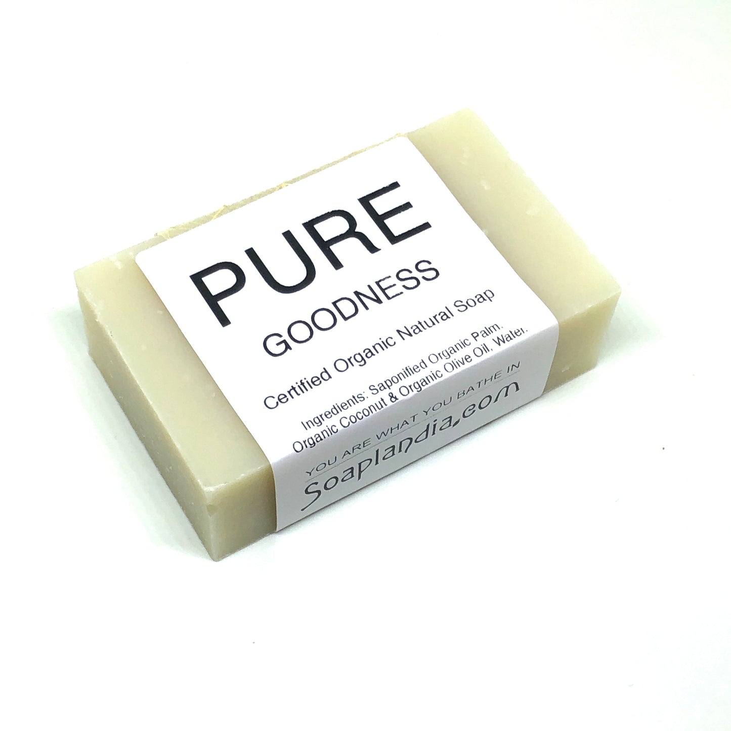 Pure Goodness Bar Soap