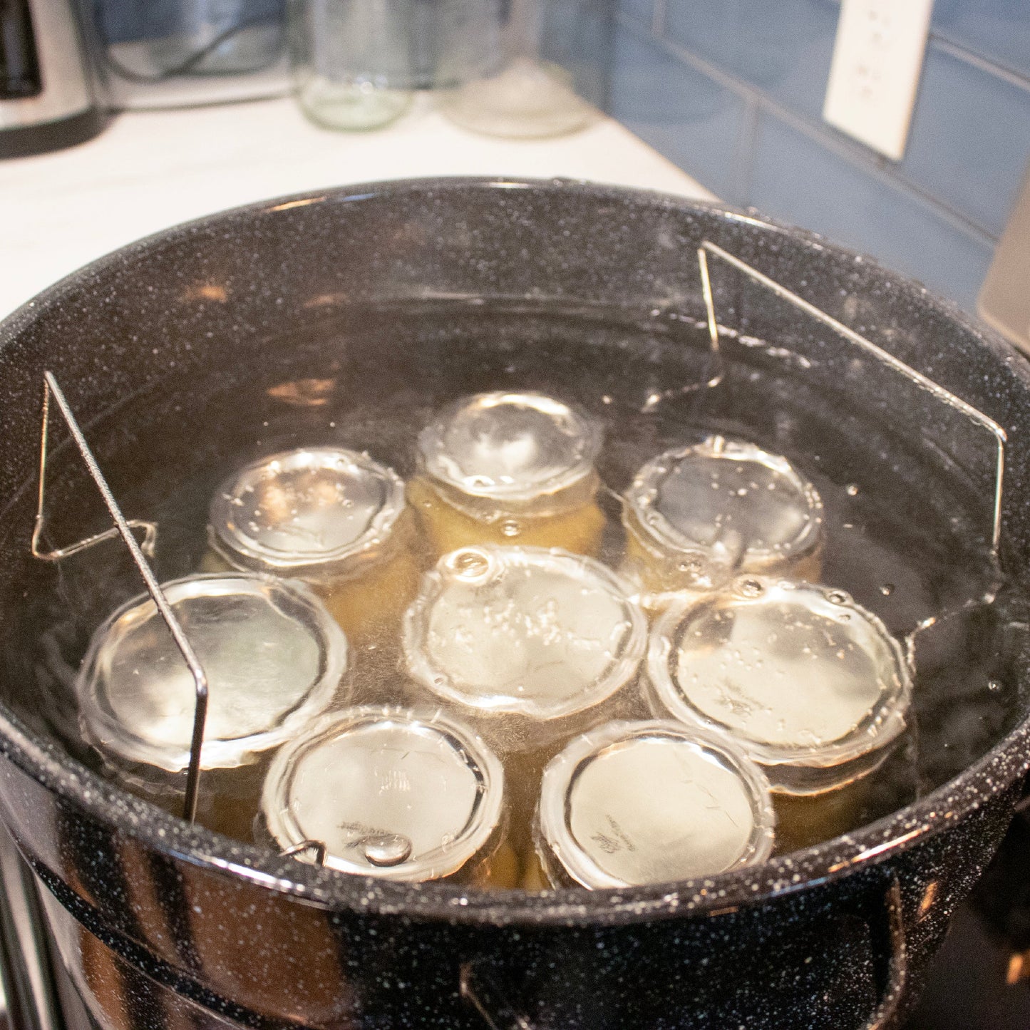 Water Bath Canning Stainless Steel Rack