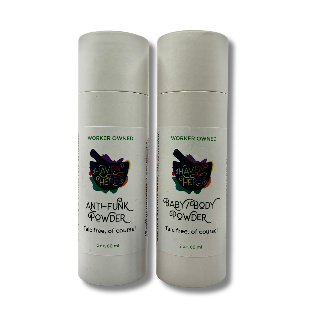 Body Powders