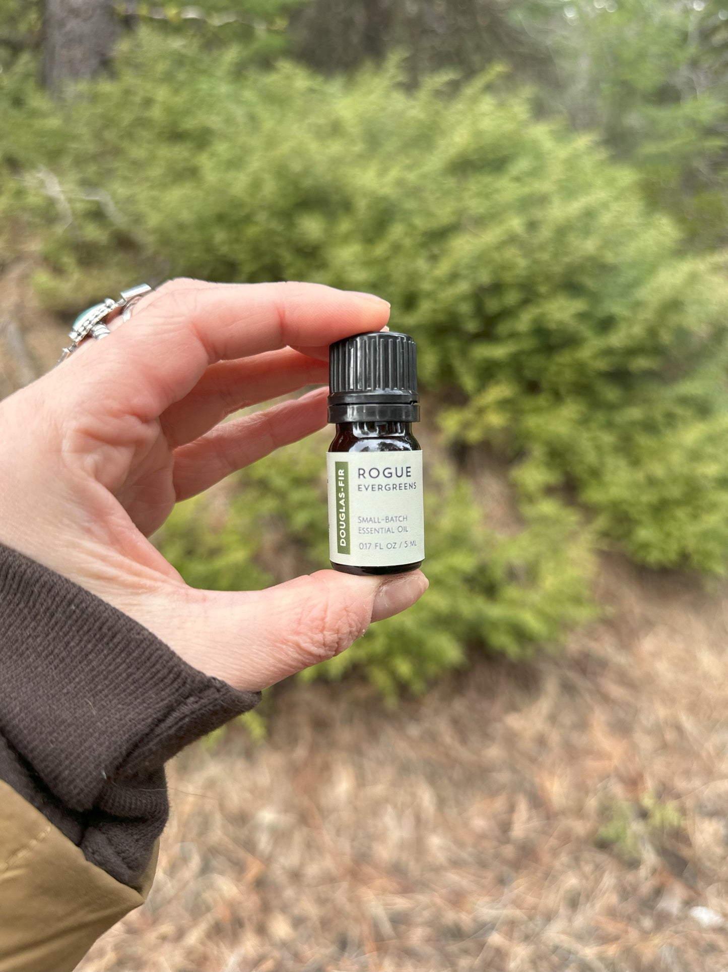 Douglas-fir Essential Oil