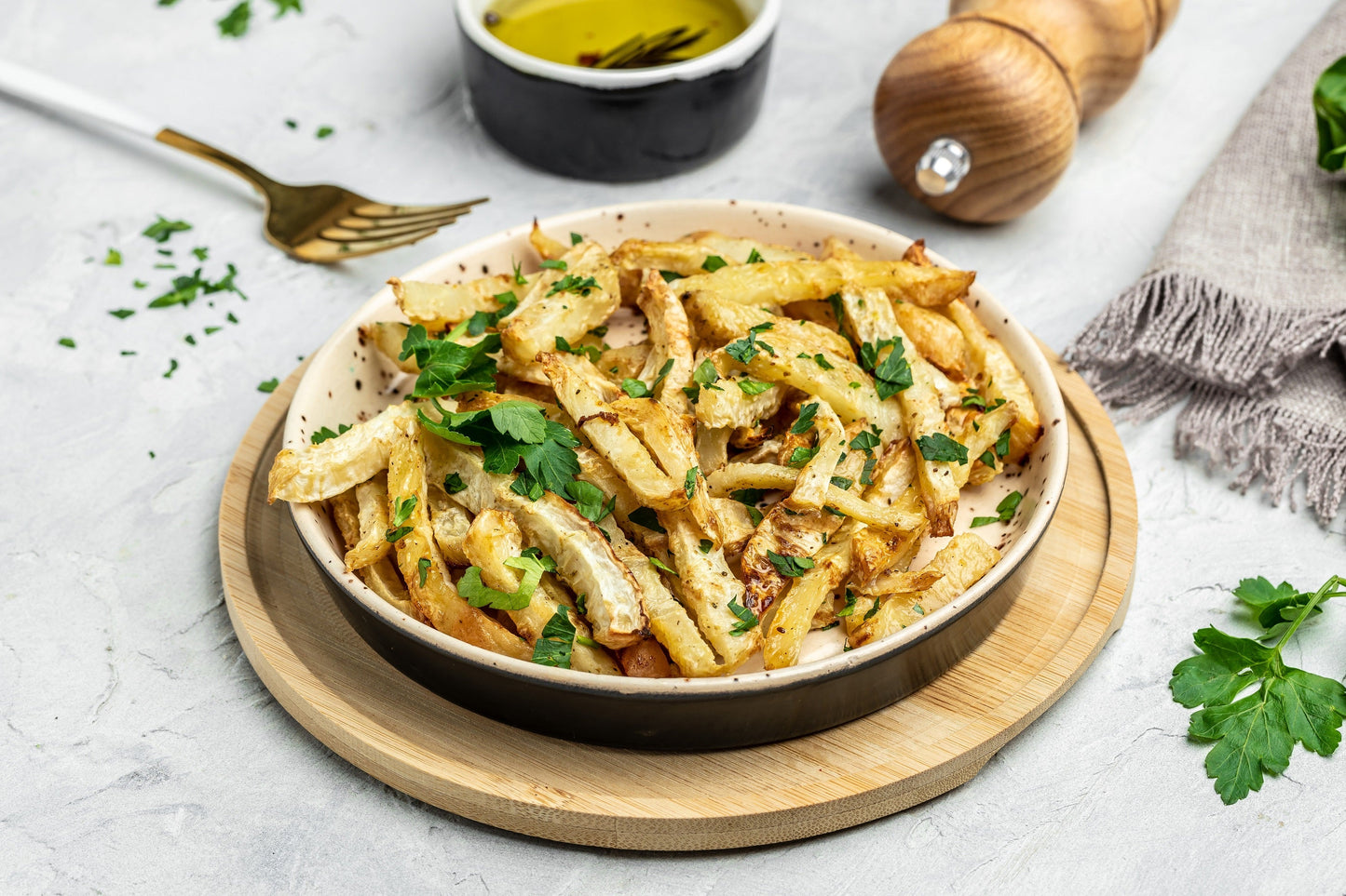 1000 All American Parsnip (Pastinaca Sativa) Seeds