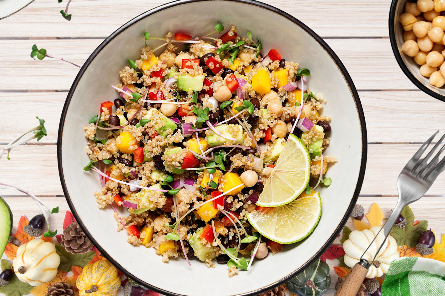 100 Red Head Quinoa (Chenopodium Quinoa) Seeds