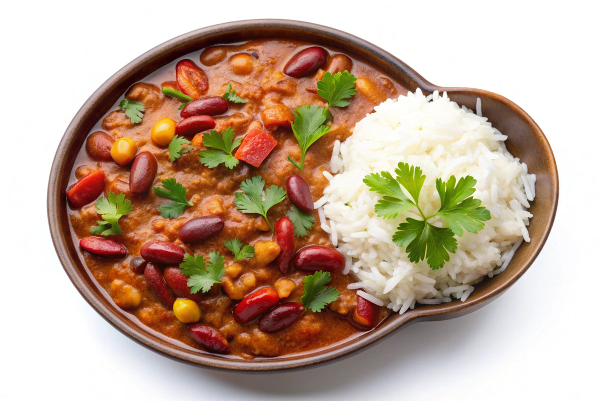 Red Kidney Bean (Phaseolus vulgaris) Seeds – 30 ct