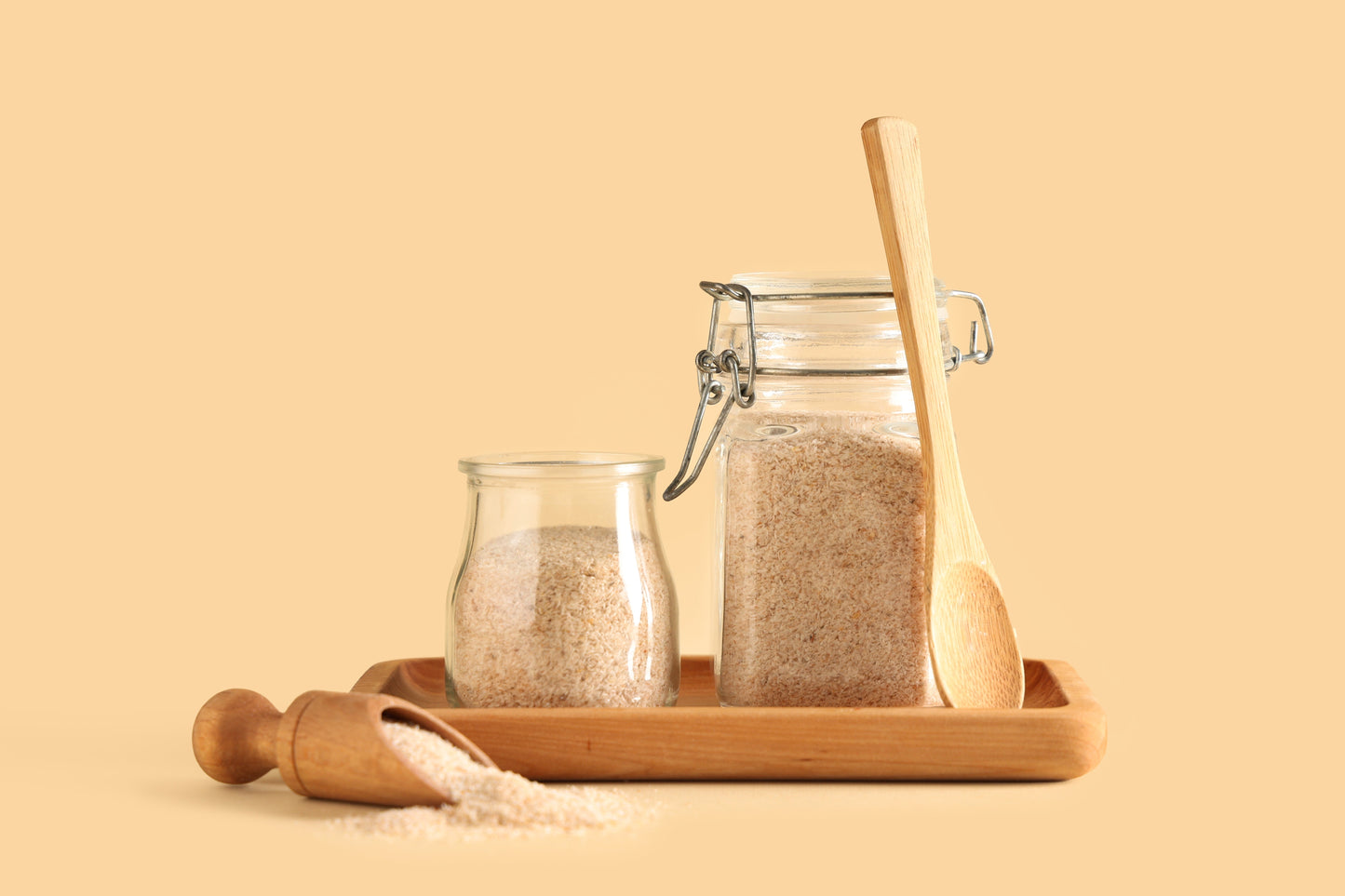1000 Psyllium (Plantago Ovata) Seeds