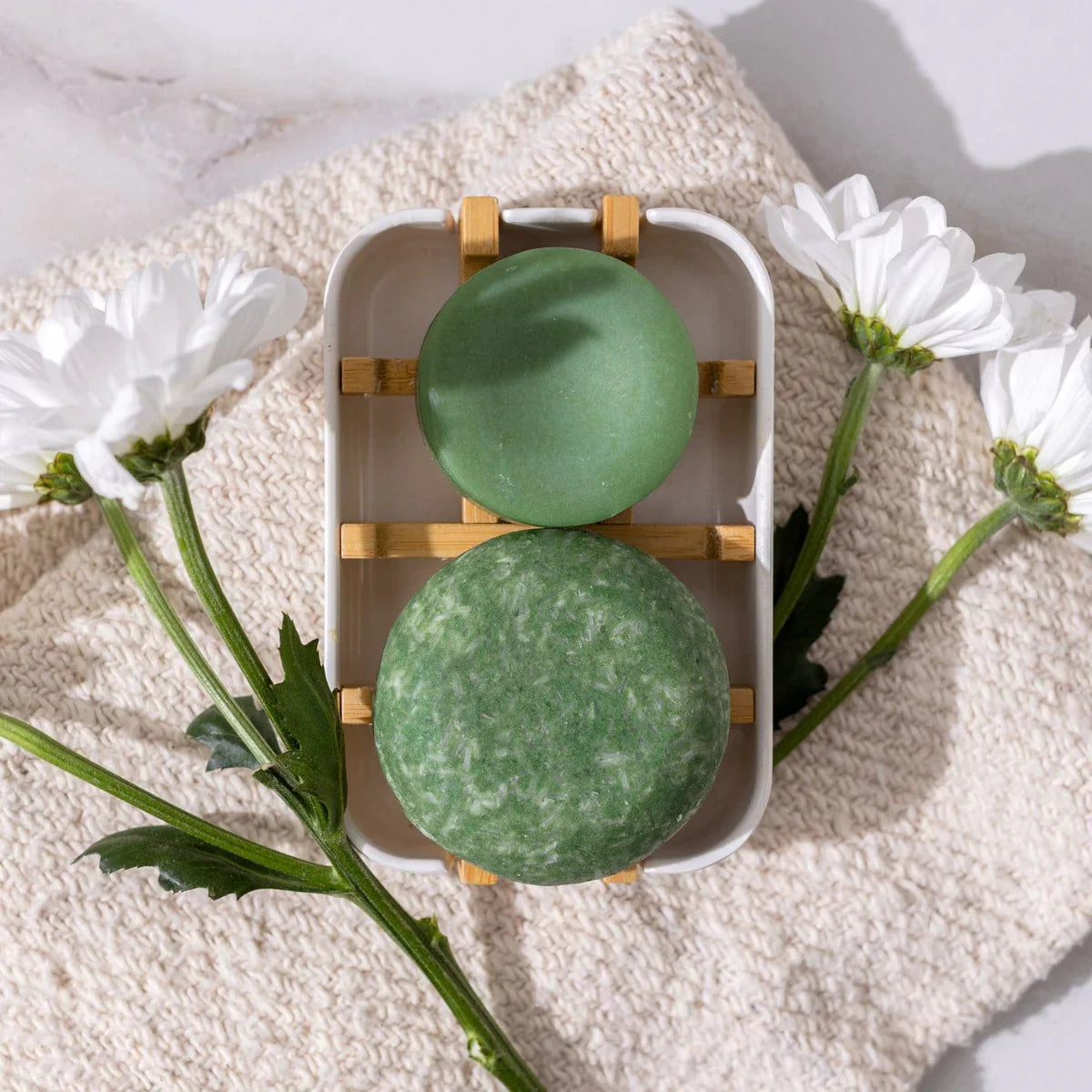Bloom Castor Oil Shampoo Bar