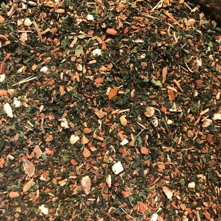 Sassy! an herbal tea by Haven Herbs