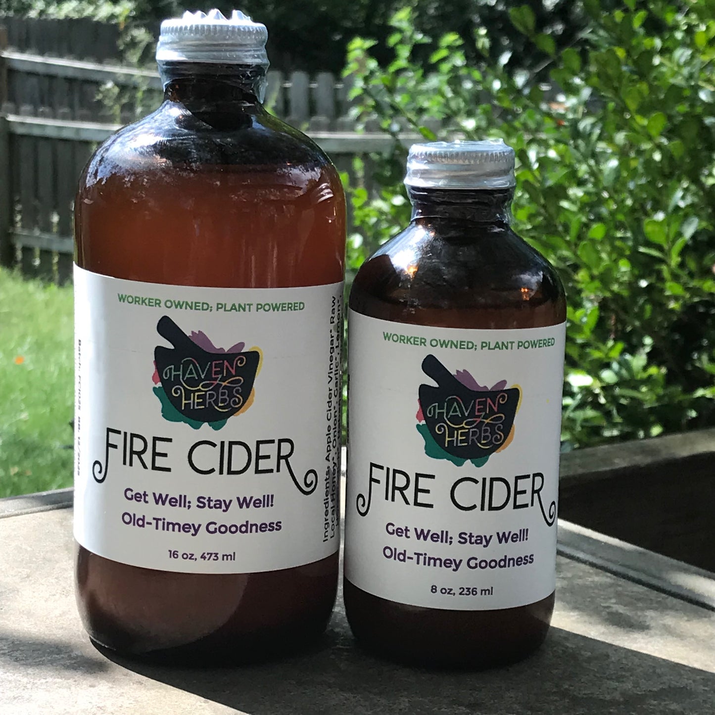 Fire Cider