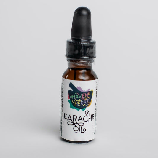 Earache Oil