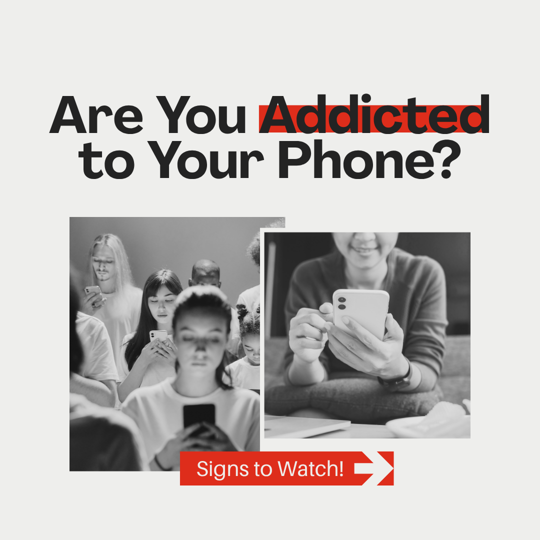 The benefits of hanging up the phone