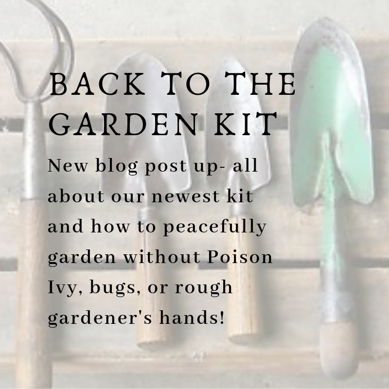 Back to the Garden Kit