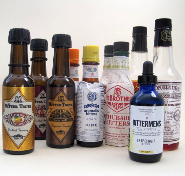 Digestive Bitters for Gut Health