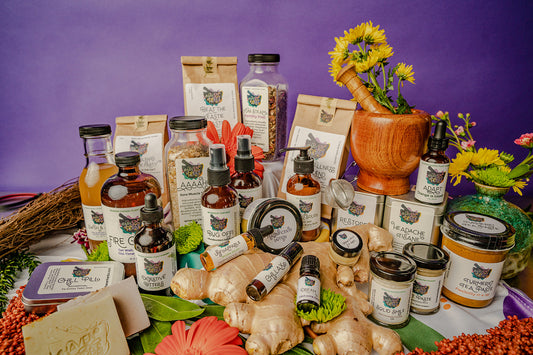 Best by dates; Working with Natural Products