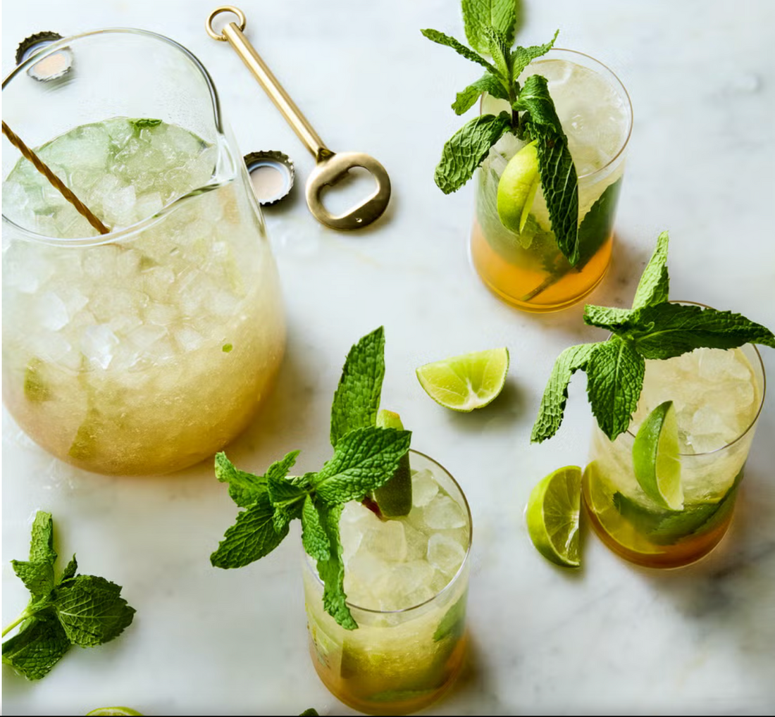 Mocktail for your next party!