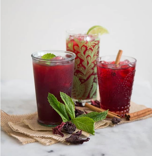 The Cool-Down Club: Three Herbal Recipes for Summer