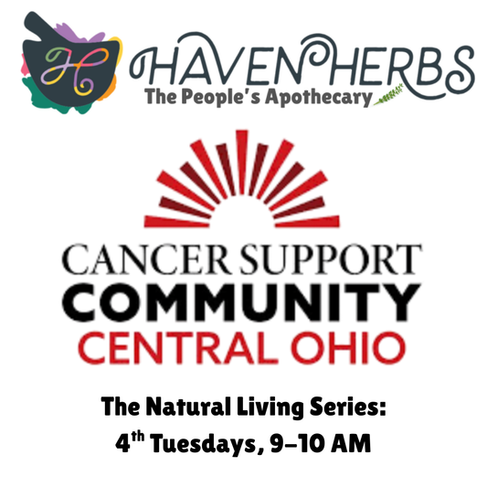 Cancer Support Community: Natural Pain Relief