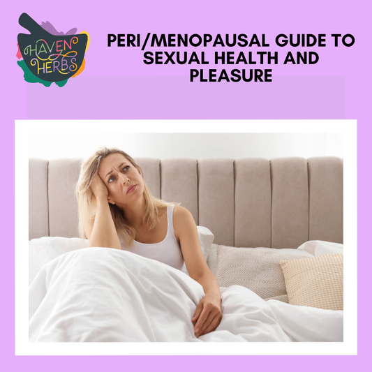Hot Flashes and Cold Shoulders: Navigating the Perimenopausal Bedroom