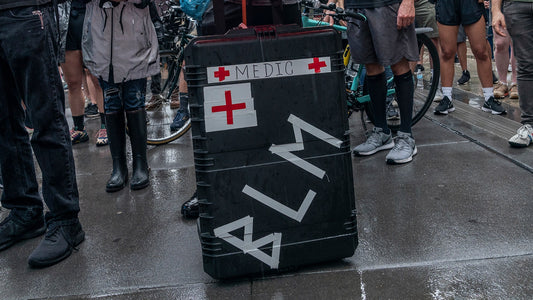 Street Activism and Haven Herbs