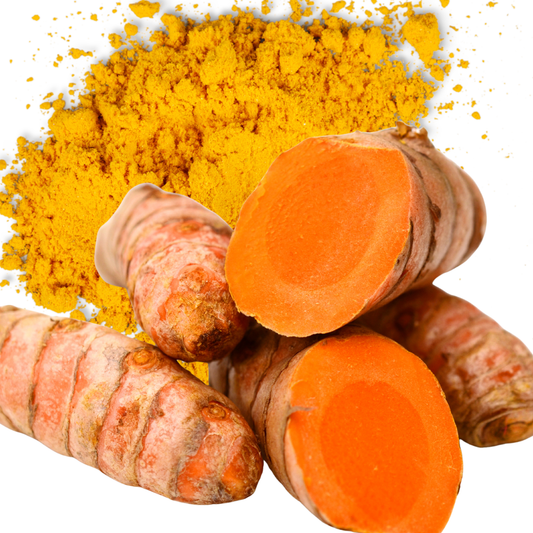 Why We Sell Turmeric, Not Curcumin: The Truth About Whole-Plant Synergy