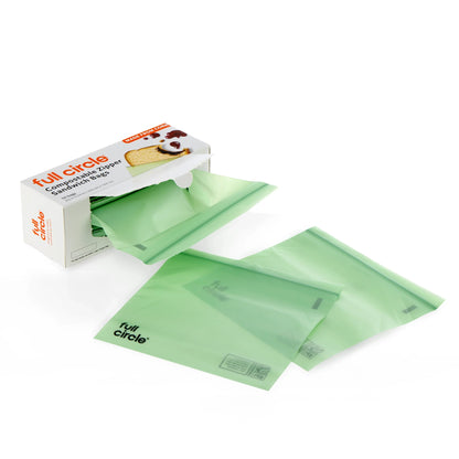 Compostable Sandwich Bags (50pk)