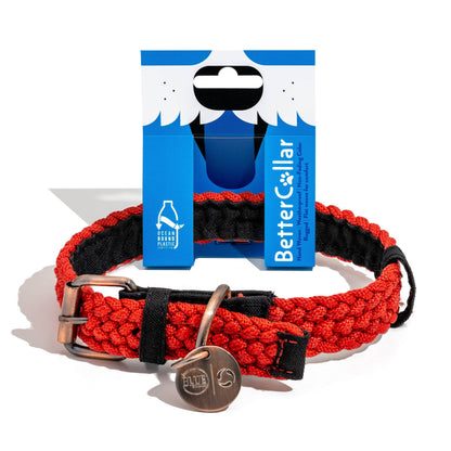 BetterCollar - 100% Fairtrade Recycled Ocean Bound Plastic