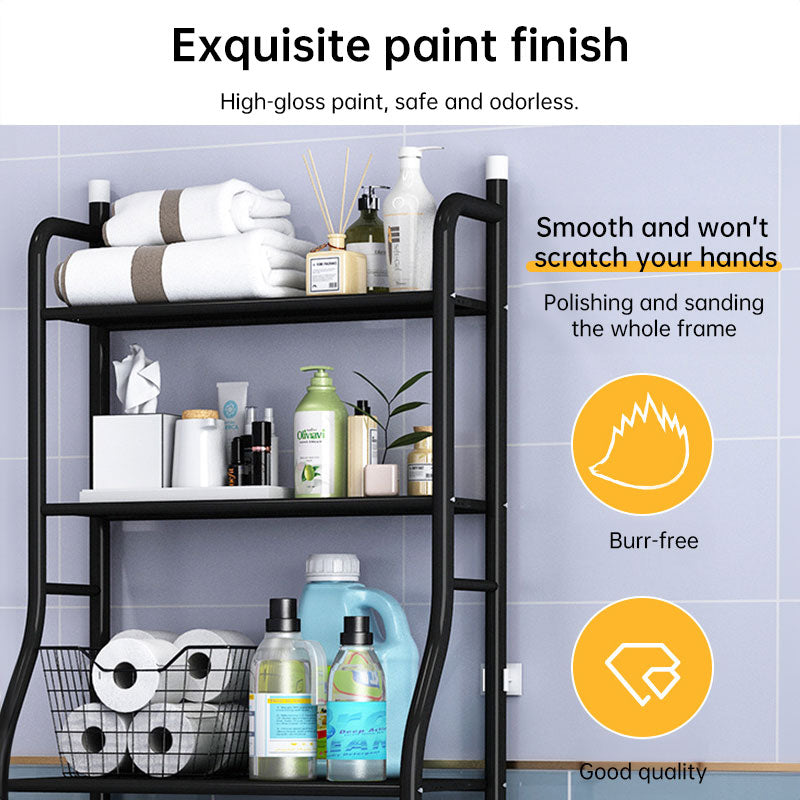 Etagere/Karawan - Space-Saving Bathroom or Laundry Storage