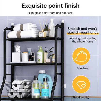 Etagere/Karawan - Space-Saving Bathroom or Laundry Storage