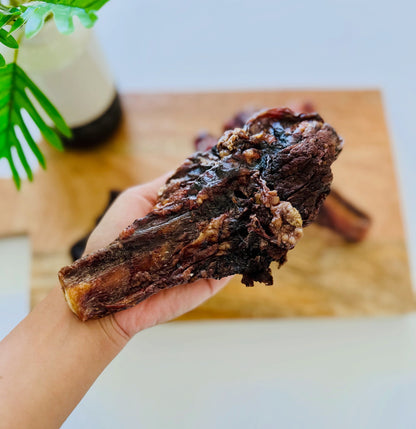 Beef Pizzle (Sticks, Loops, Short,