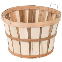 1 Bushel Basket with 2 Handles