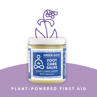 Foot Care Salve