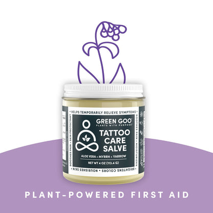 Tattoo Care Salve