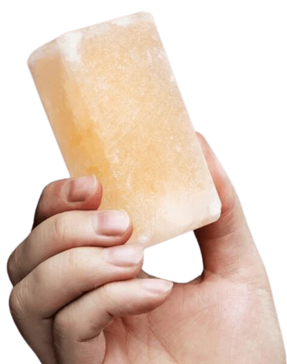 Himalayan Salt "Soap" Bar 5 pack