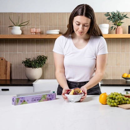 Home Compostable Cling Wrap