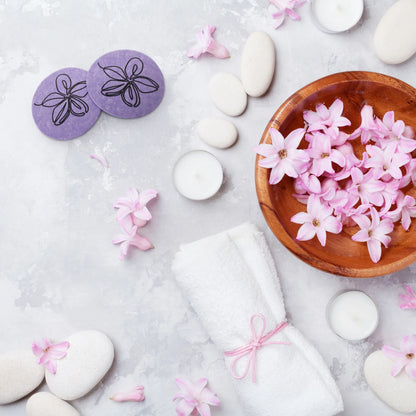 Facial & Body Cleansing Sponges