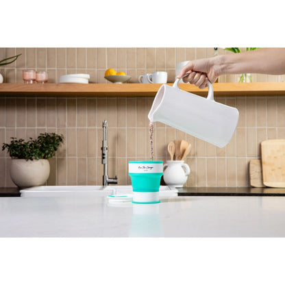Portable Silicone Cup