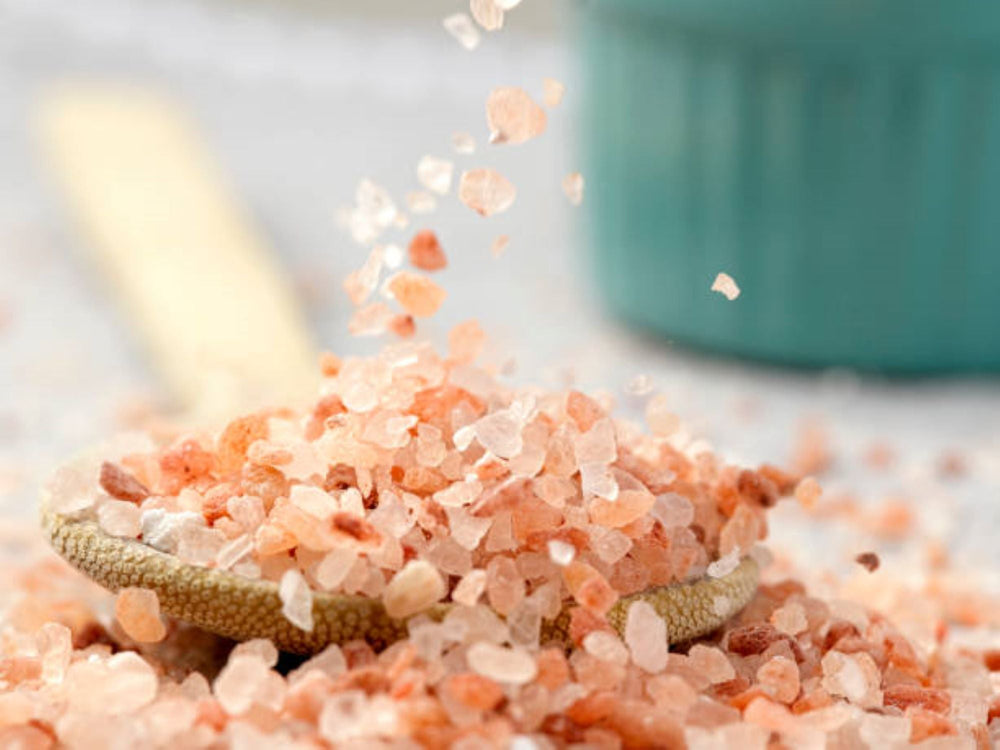 Himalayan Salt: 10 lbs.