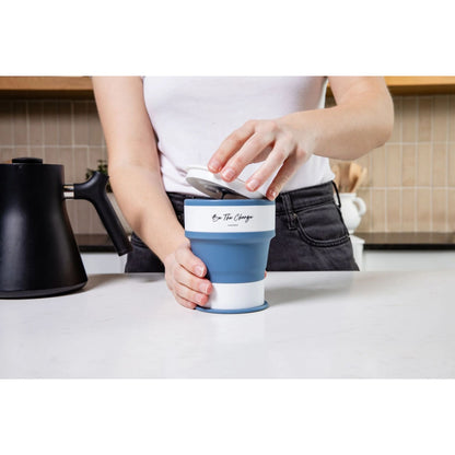 Portable Silicone Cup