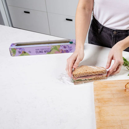 Home Compostable Cling Wrap