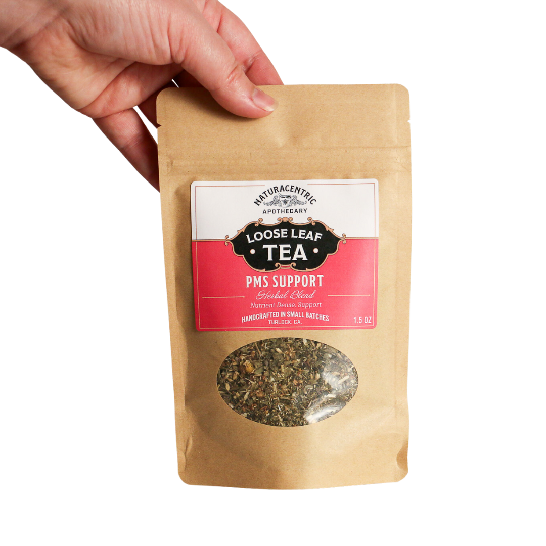 PMS Loose Leaf Tea