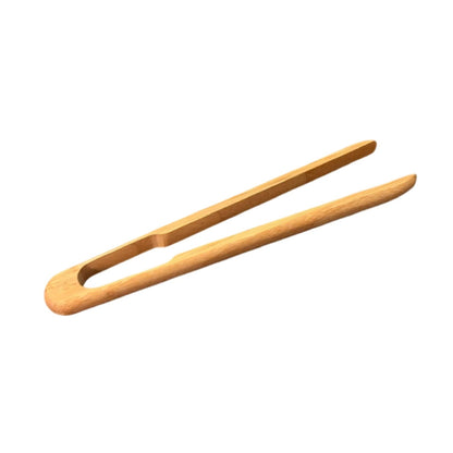 12" Bamboo Tongs