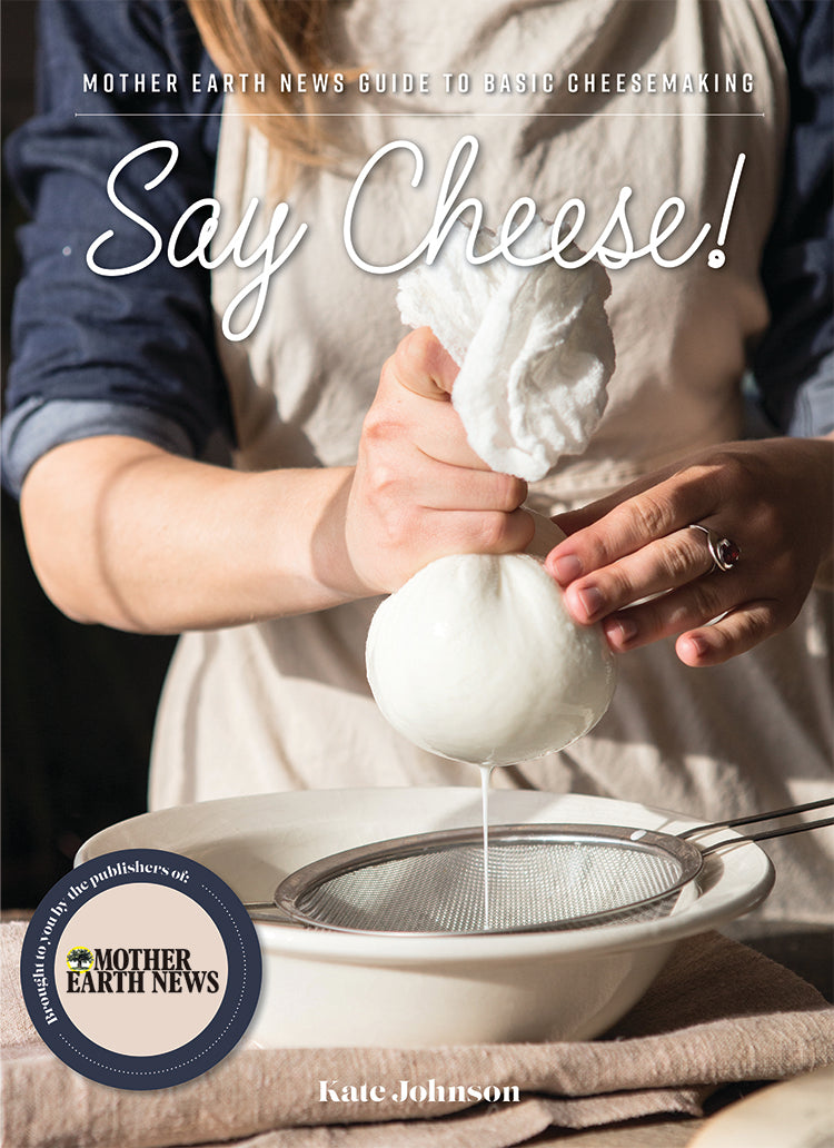 Say Cheese!