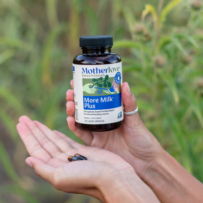 More Milk Plus® - Liquid Capsules