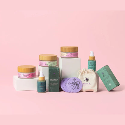Facial & Body Cleansing Sponges