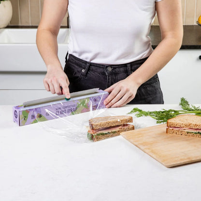 Home Compostable Cling Wrap